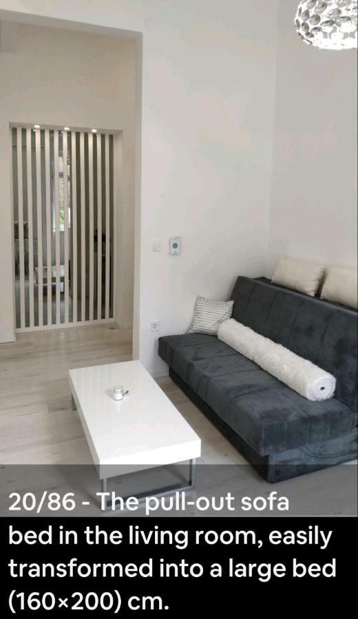 Luxurios And Historic Apartment "Shine" - Right On The Main Square Zagreb Exterior foto